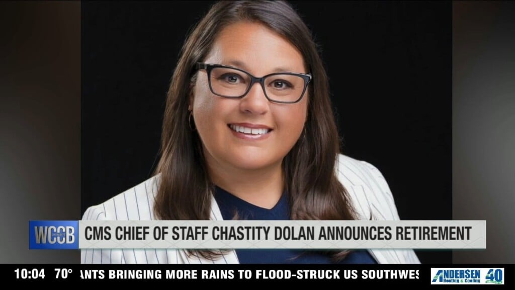 Cms Chief Of Staff Leaving The District