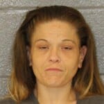 Amber Kerley Possession Of Firearm By Felon