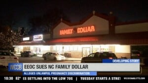 Eeoc Sues Family Dollar