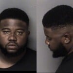 Kahmarion June Intoxicated And Disruptive Resist Public Officer