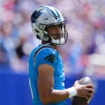 Panthers Bills Football