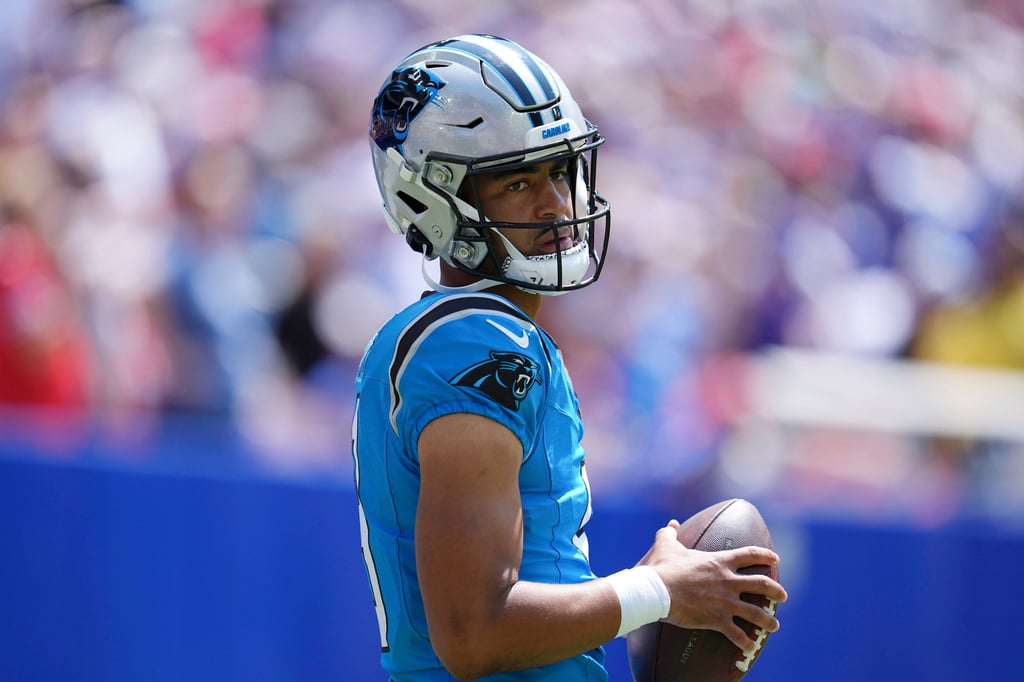 Panthers Bills Football