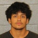 Jeshua Medina Gun On Educational Property Resisting Officer