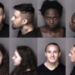 Gaston County Mugshots