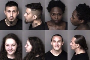 Gaston County Mugshots