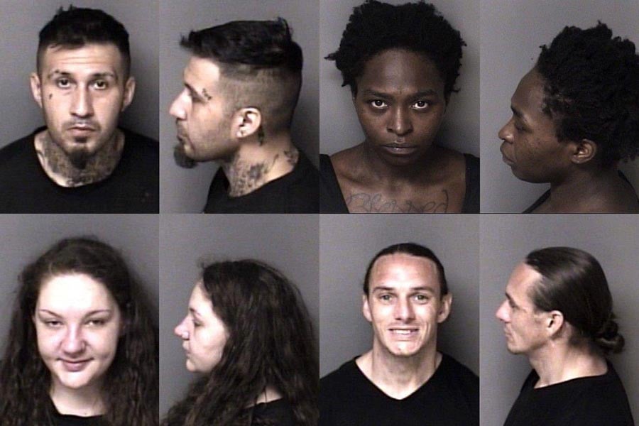 Gaston County Mugshots