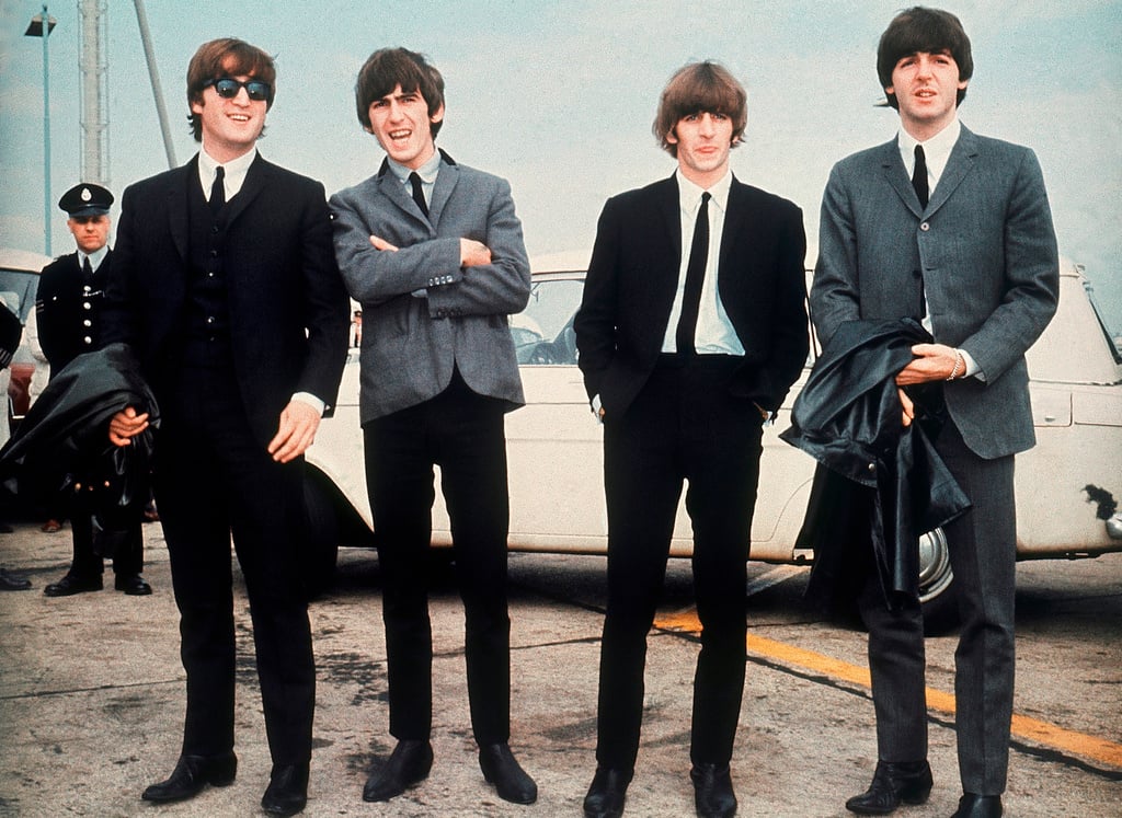 Britain Beatles