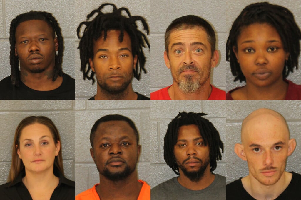 Mecklenburg County Mugshots October 29 2026 1080x720