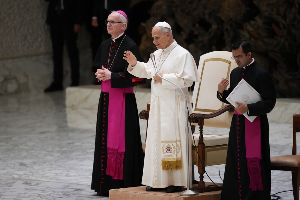 Vatican Pope