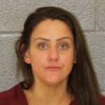Sara Heffron Felony Harboring Escape Possession Of Meth