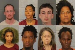 Mecklenburg County Mugshots