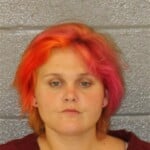 Alicia Seymour Felony Larceny