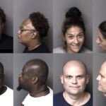 Gaston County Mugshots