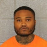 Joshua Hooks Assault On A Female