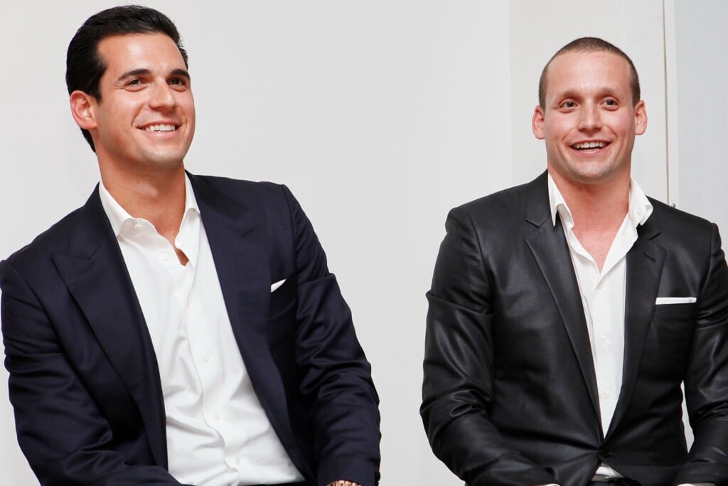 Alexander Brothers Sex Trafficking