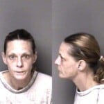 Krystal Ord Failure To Appear Misdemeanor Resist Public Officer