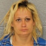 Mary Johnson Felony Possession Of Cocaine Felony Larceny Felony Conspiracy