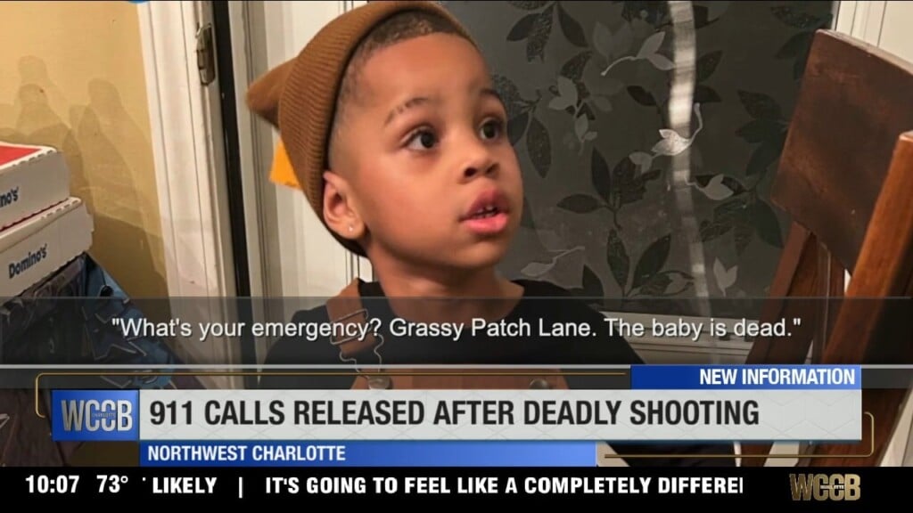 911 Calls Released In Shooting Death Of 4yo Child