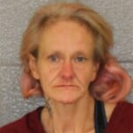 Shana Mullins Second Degree Trespassing
