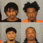 Mecklenburg County Mugshots October 7th