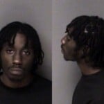 Omari Jolly Failure To Appear Felony