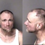 Jeromie Millwood Trespass 2nd Degree Resist Public Officer