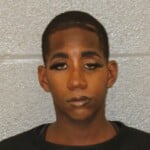 Dontrell Kirkland Second Degree Trespassing