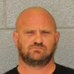 Shawn Powers Driving While Impaired Expired Registration