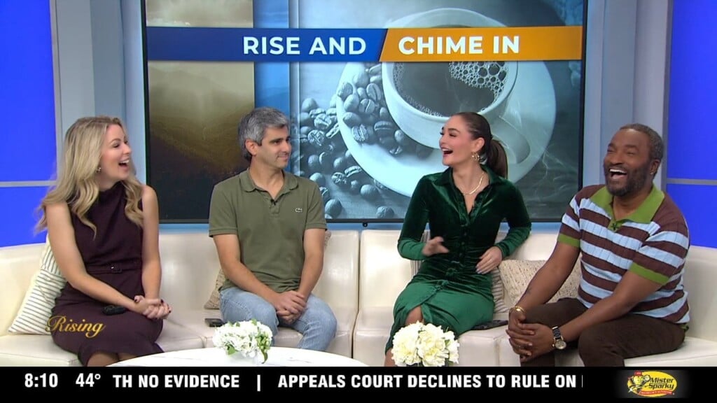 Rise & Chime In: Would You Want To Know You're Death Date?