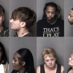 Gaston County Mugshots