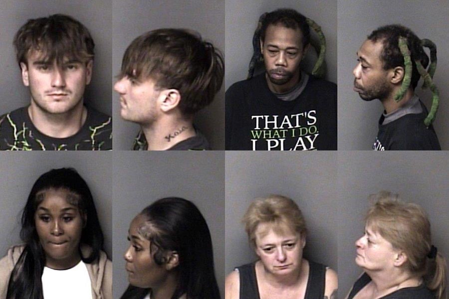 Gaston County Mugshots