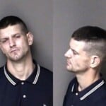 Jordan Ledford Habitual Larceny Larceny Antiinventory Device Resist Public Officer Possess Drug Paraphernalia