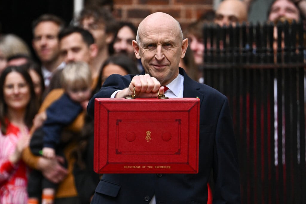 Britain Budget