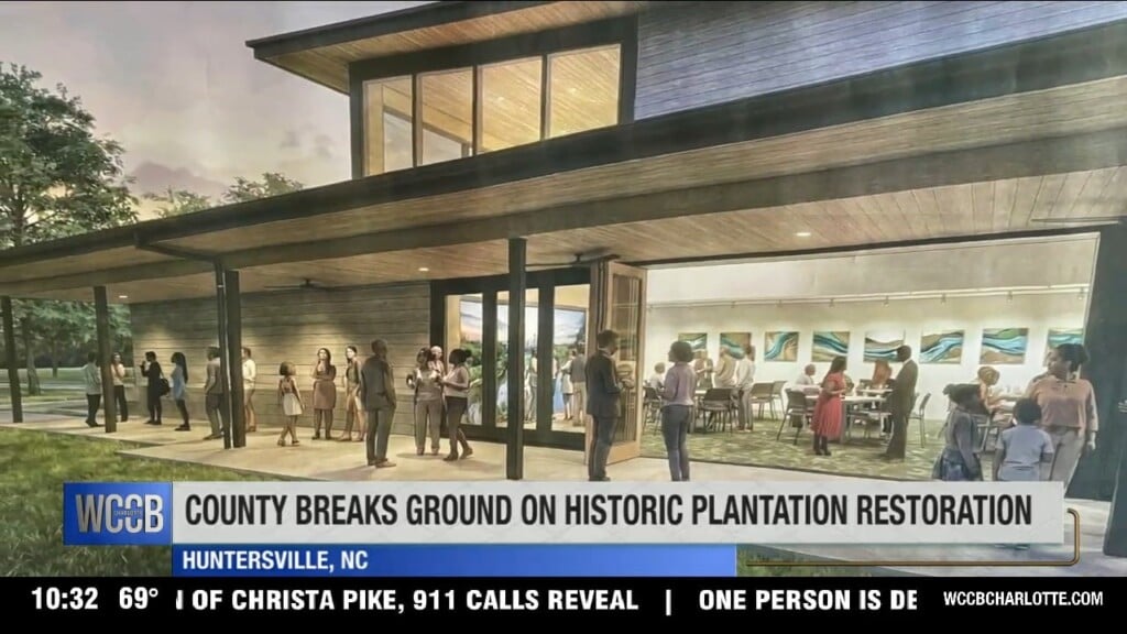 County Breaks Ground On Latta Reimagined Project