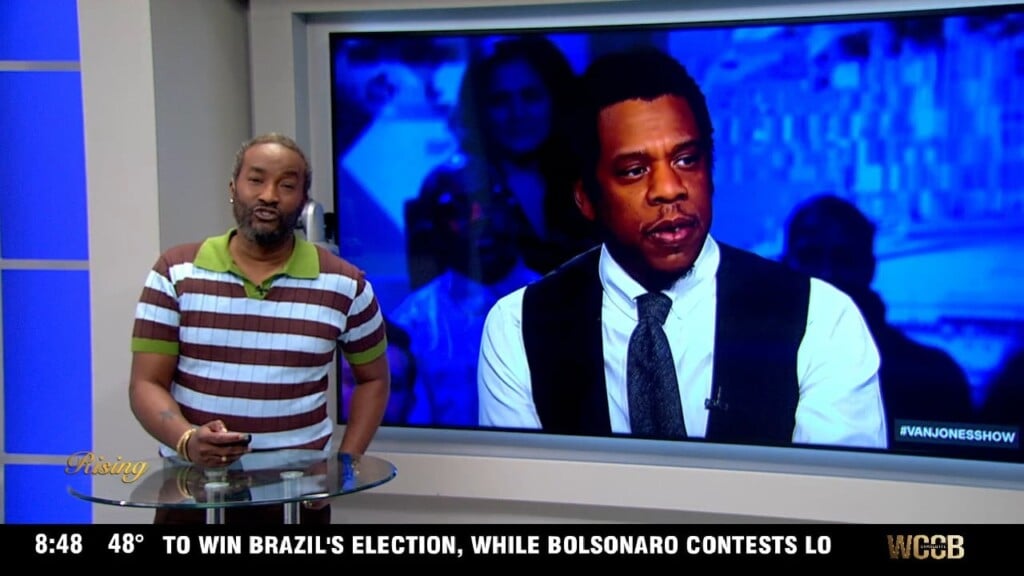 Talk , Truth, Tea: Jay Z Headlining Super Bowl Half Time Show