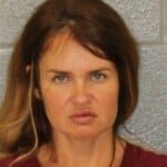 Yulia Graud Driving While Impaired