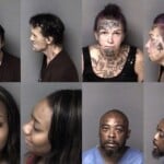 Gaston County Mugshots