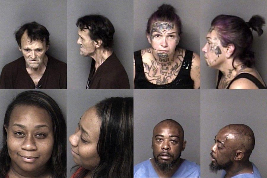 Gaston County Mugshots