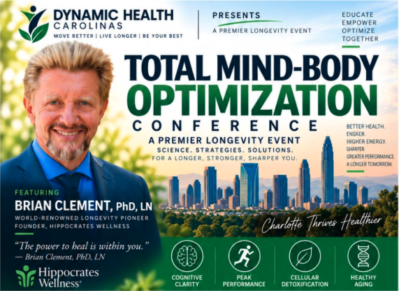 Total Mind Body Optimization Conference