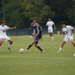 Wingate Vs Mount Olive Msoc