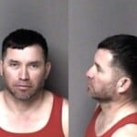 Allan Pineda Misd Crime Of Dom Violence Assault Female Possmanufacture Fraudulent Id