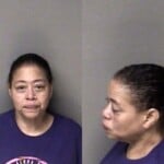 Tina Benjamin Embezzlement