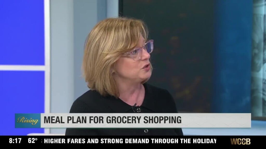 Money Monday: Meal Planning