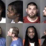 Gaston County Mugshots