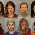 Mecklenburg County Mugshots