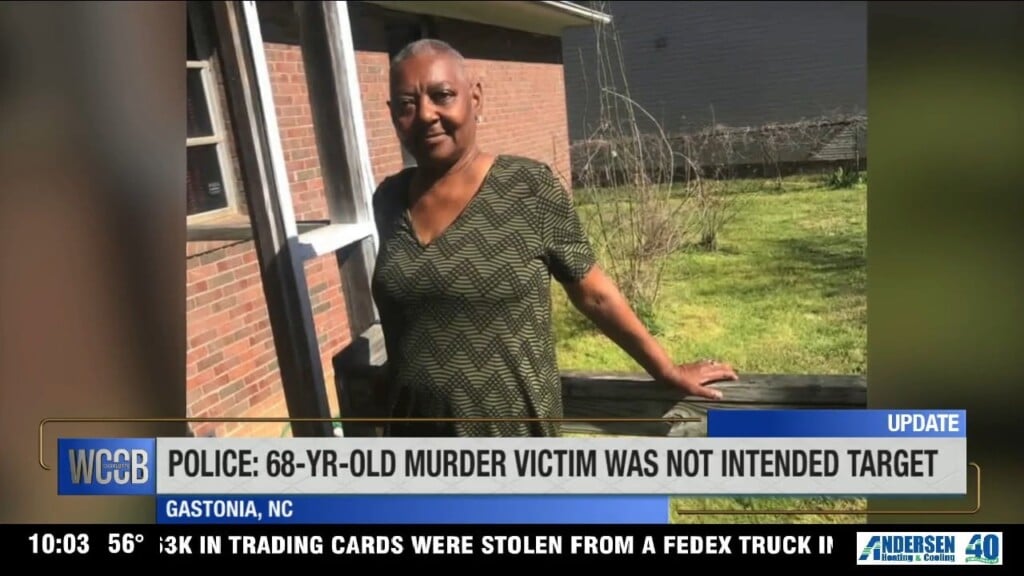 Police: Murder Victim Was Innocent Victim