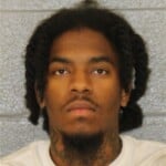 Kasean Jones Felony Aid And Abet Dwlr Not Impaired Rev Reckless Driving To Endanger