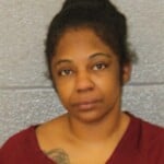 Natasia Alexander Public Order Larceny