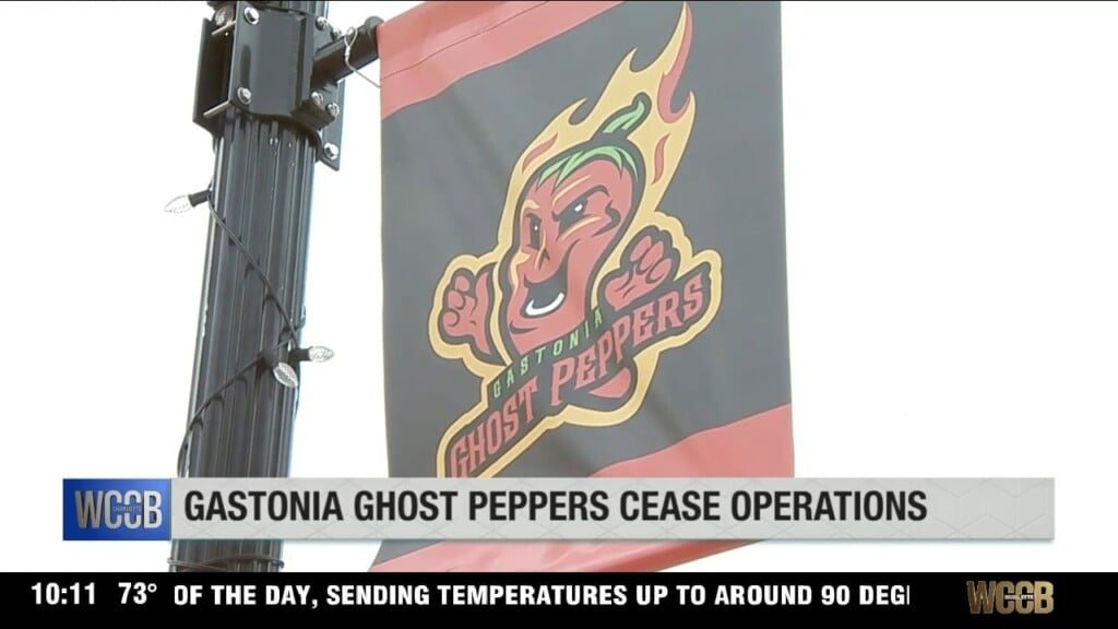 Gastonia Ghost Peppers Cease Operations