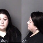 Jessica Ives Larceny Employee